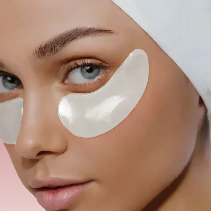 Bio-Collagen Eye Patches.